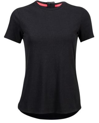 Pearl Izumi fietsshirt Escape dames polykatoen zwart maat L Pearl Izumi fietsshirt Escape dames polykatoen zwart maat L