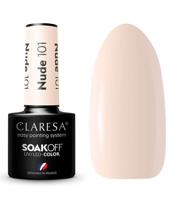 Claresa uv/led gellak 5ml nude 101 - thumbnail