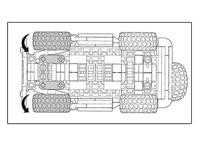Sluban Off-Road Jeep bouwstenen set (M38-B0816) - thumbnail