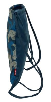 Rugtas met Koordjes Kelme Epic Marineblauw 35 x 40 x 1 cm