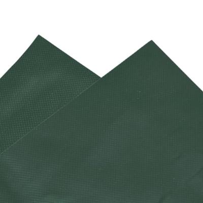 Dekzeil 650 g/m 4x7 m groen - thumbnail