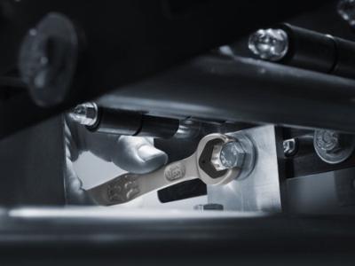 Wera Cycplus steeken ringratelsleutel joker | 17 x 224 mm - thumbnail