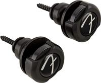 Fender Infinity Strap Locks Black - thumbnail