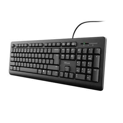 Trust Primo toetsenbord, azerty - thumbnail