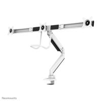 Neomounts NM-D775DX3WHITE monitorarm - thumbnail