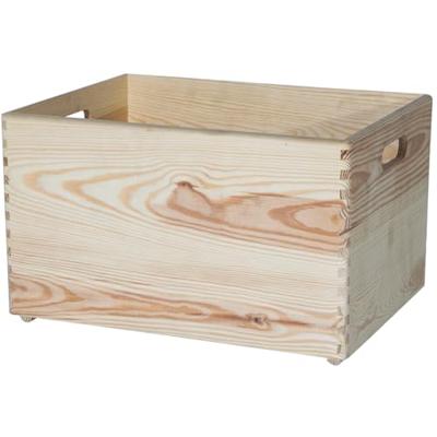 Siena Garden 8063 Universele kist (b x h x d) 40 x 22 x 30 cm Natuur 1 stuk(s)