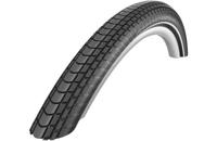 Schwalbe buitenband marathon alm v-guard 28 x 2.00 zw vouw refl - thumbnail
