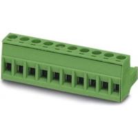 Phoenix 1757077 8 polige MSTB 2,5/8-ST-5,08 PCB wire to board kabeldeel met 5,08 mm raster - thumbnail