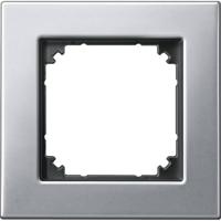 Merten 475160 Afdekking Frame System M Platina 1 stuk(s) - thumbnail