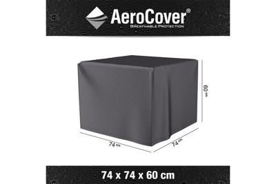 Platinum AeroCover | Afdekhoes Vuurtafel 74 x 74 x 60(h) cm Platinum AeroCover | Afdekhoes Vuurtafel 74 x 74 x 60(h) cm