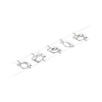 Paulmann MacLED 94422 Kabelsysteem compleet LED vast ingebouwd LED Wit, Chroom - thumbnail