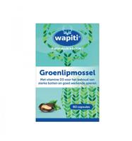 Wapiti Mossel Extract 60Capsules - thumbnail