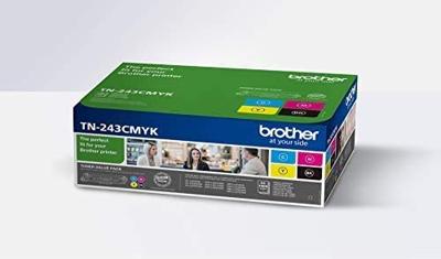 Brother TN-243CMYK Value pack - thumbnail