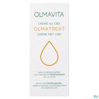 Olmatreat Creme Cbd Psoriasis 50ml - thumbnail