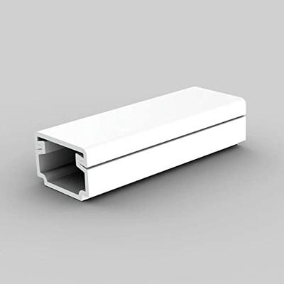 KOPOS LH 15X10_HD Kabelgoot (l x b x h) 2 m x 15 mm x 10 mm Wit 1 stuk(s) KOPOS LH 15X10_HD Kabelgoot (l x b x h) 2 m x 15 mm x 10 mm Wit 1 stuk(s)