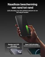 Belkin ScreenForce UltraGlass 2 Screenprotector voor iPhone 17 Pro, Krasbestendig, Stoot- en Valbescherming, met Easy Align-Frame voor Bevestiging Zonder Luchtbellen, 9H Gehard Gerecycled Glas - thumbnail