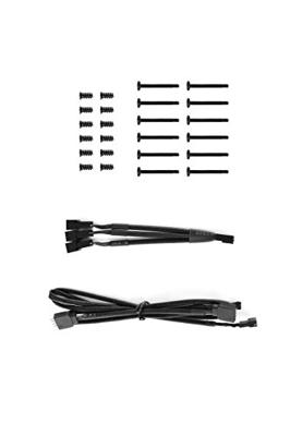 Thermaltake Riing Plus 12 RGB SYNC Edition 3 pack - thumbnail