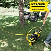 Kärcher Home & Garden HT 4.520 KIT 2.645-168.0 Slangwagen 20 m 1/2 inch 1 stuk(s) Geel, Zwart - thumbnail