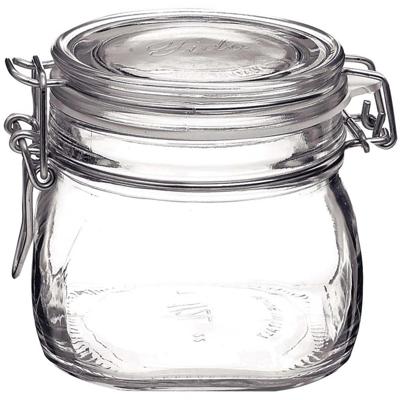 Klempot vierkant 0,5ltr Fido pak a 6 st Klempot vierkant 0,5ltr Fido pak a 6 st