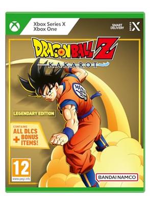Dragon Ball Z Kakarot Legendary Edition