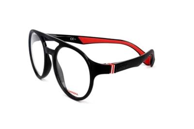 Heren Brillenframe Carrera CARRERA-5548-V-807 Zwart Ø 51 mm