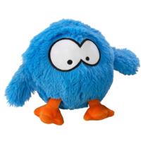 Coockoo Bouncy Ball Blauw voor honden - thumbnail