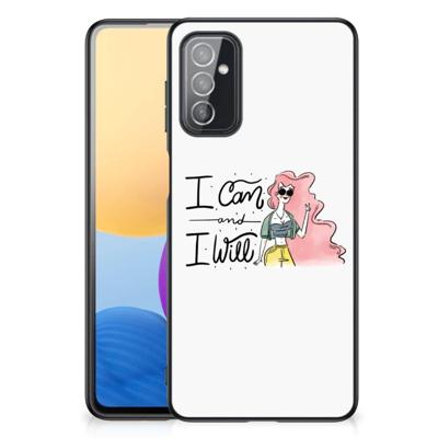 Samsung Galaxy M52 Hoesje i Can Samsung Galaxy M52 Hoesje i Can