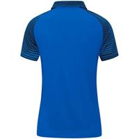 JAKO 6322D Polo Performance Dames - Royal/Marine - 40 - thumbnail