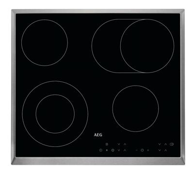 AEG keramisch kookplaat HK634060XB