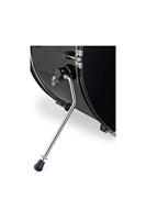 Stagg TIM122B BK vijfdelig drumstel incl. hardware en bekkens - thumbnail