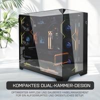 Lian Li PC-O11 Vision Compact Black - thumbnail