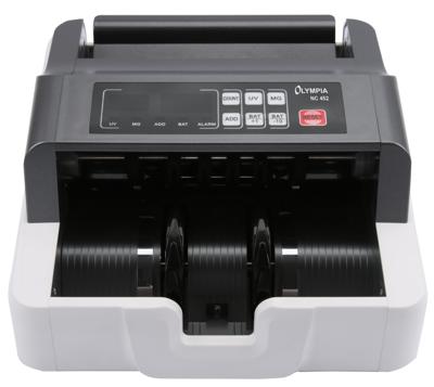Olympia NC 452 Geldteller