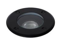 Lucide BILTIN - Grondspot Binnen/Buiten - Ø 10,8 cm - 1xGU10 - IP67 - Zwart - thumbnail