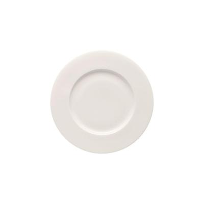 ROSENTHAL - Brillance White - Bord 19cm met Rand