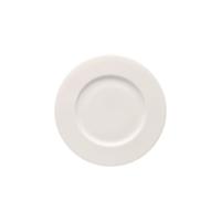 ROSENTHAL - Brillance White - Bord 19cm met Rand - thumbnail