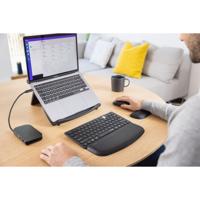 Kensington K52805EU laptopstandaard Zwart 43,2 cm (17 ) - thumbnail