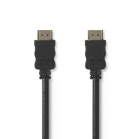 Nedis CVGT34000BK30 High Speed HDMI Kabel met Ethernet 3 m Zwart - thumbnail