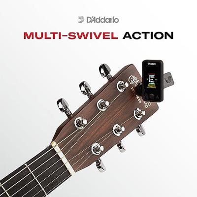 D&apos;Addario Eclipse CT17-PR clip-on stemapparaat paars