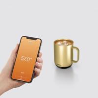 Ember Mug 10 Smart drinkbeker Goud 295 ml CM191004EU - thumbnail