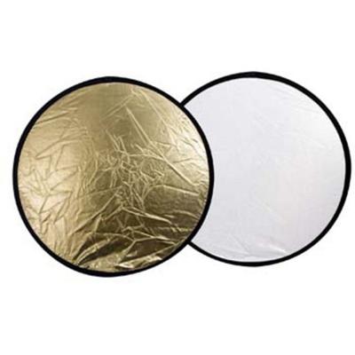 Falcon eyes reflectiescherm cfr-22gs goud/zilver 56 cm
