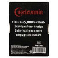 Castlevania Ingot Dracula Limited Edition - thumbnail