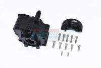 GPM Racing Aluminium Center Gear Box, Zwart- Arrma Kraton 8S - thumbnail