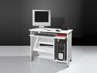 Bureau AUBIN wit - thumbnail