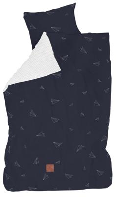 Lifetime Paperflight 140x200 cm Dekbedovertrek