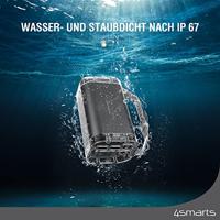 4smarts Lucid Ultra Powerbank 40.000 mAh (154Wh) 100W - thumbnail