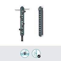 combisystem Gereedschapsrek Flex Gardena - Gardena - thumbnail