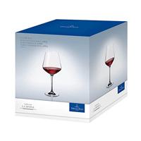 Villeroy & Boch Bourgogne Wijnglazen La Divina - 680 ml - 4 stuks - thumbnail