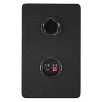 Yamaha CHS3 BL 2-weg 3.5 inch studio monitor (set van 2) - thumbnail