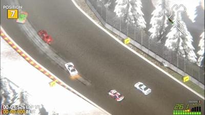 Super Woden GP Podium Edition