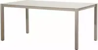 Tuintafel Rivoli aluminium taupe 220x95cm | 4 Seasons Outdoor - thumbnail